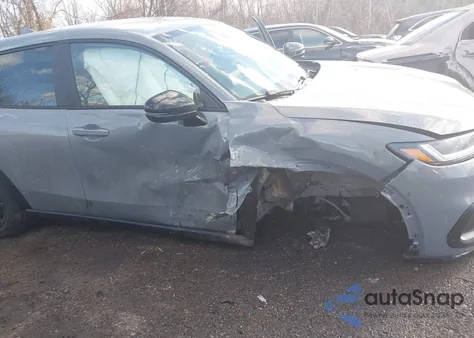 2026 Honda Hr-V Awd Sport z USA, uszkodzony, nr VIN 3CZRZ2H57TM746403